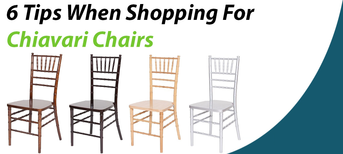 Chiavari Chairs